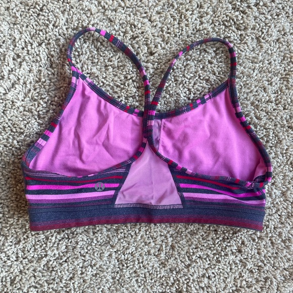 Lululemon Flow Y Bra, Lululemon Clothes, Lululemon Bra, Lululemon Athletica - Picture 5 of 6